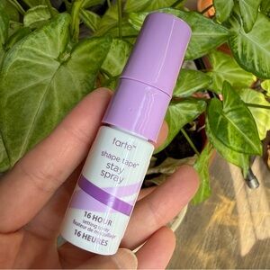 Tarte Shape Tape Stay Spray Setting Spray – Mini 7ML | New